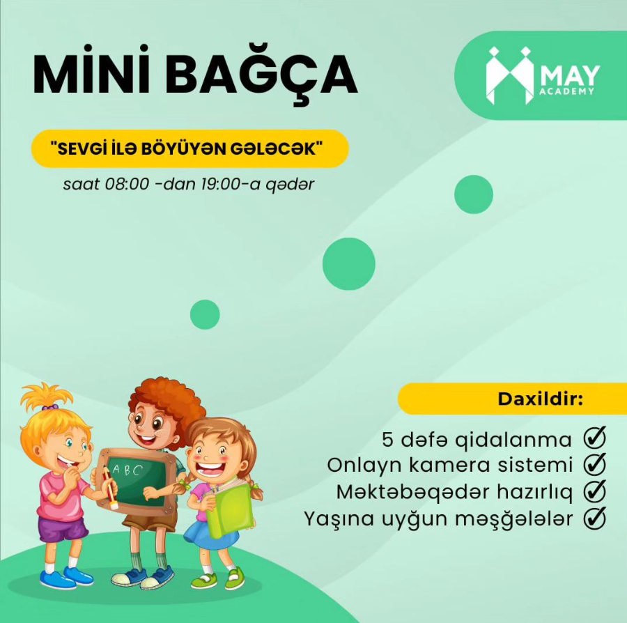 Mini bağça